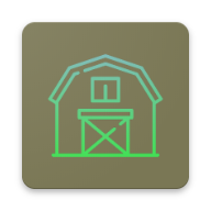 Farm game icon